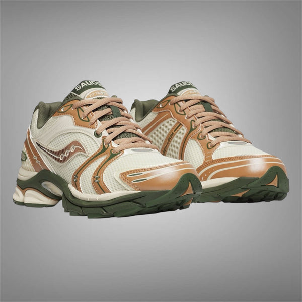 Saucony Progrid Triumph 4 S70903-1 Creme Doe