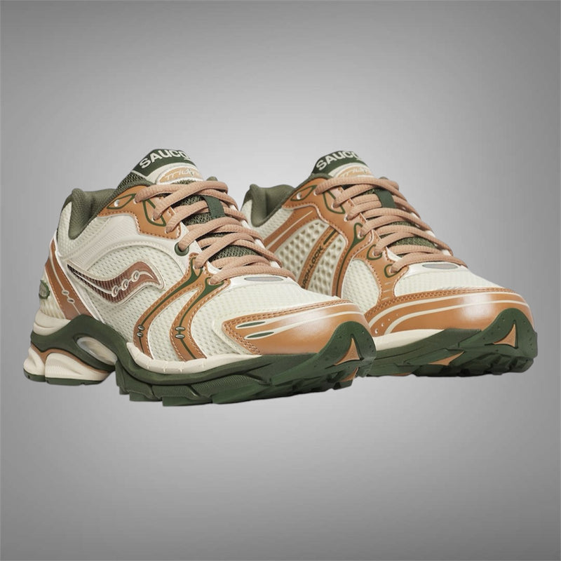 Saucony Progrid Triumph 4 S70903-1 Creme Doe