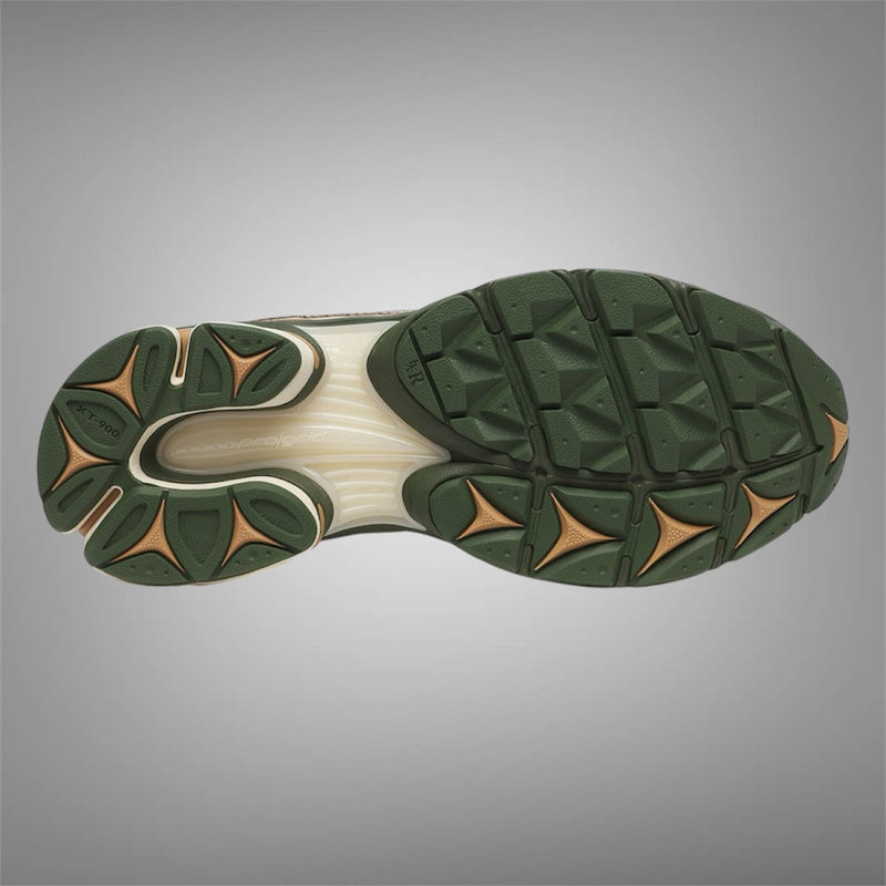 Saucony Progrid Triumph 4 S70903-1 Creme Doe