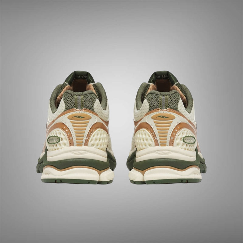 Saucony Progrid Triumph 4 S70903-1 Creme Doe