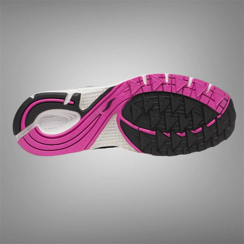 Saucony Men’s Grid Jazz 9 S70899-7 Pink Silver