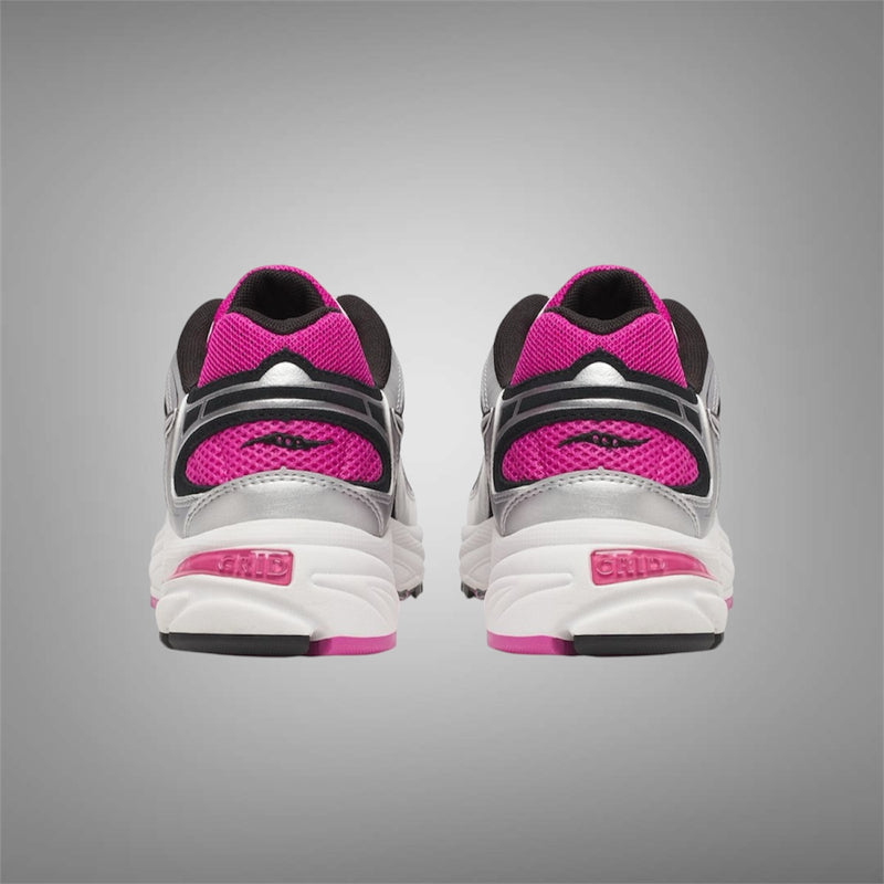 Saucony Men’s Grid Jazz 9 S70899-7 Pink Silver