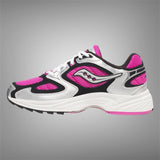 Saucony Men’s Grid Jazz 9 S70899-7 Pink Silver