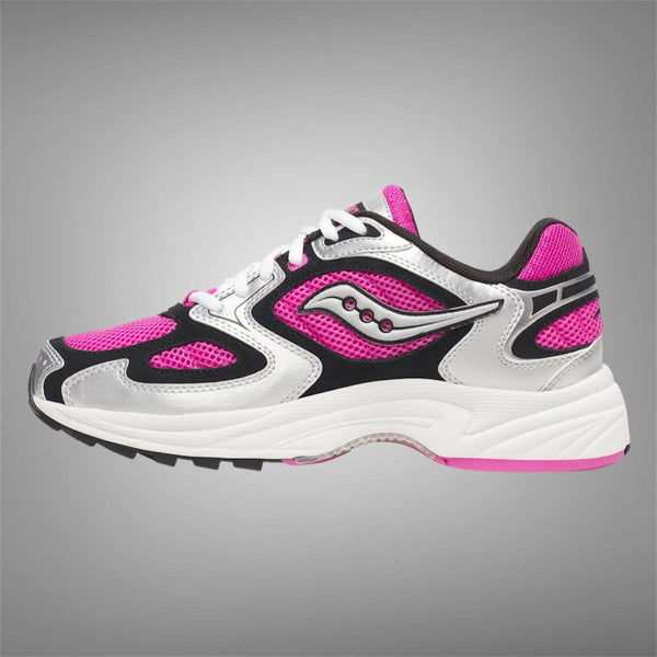 Saucony Men’s Grid Jazz 9 S70899-7 Pink Silver