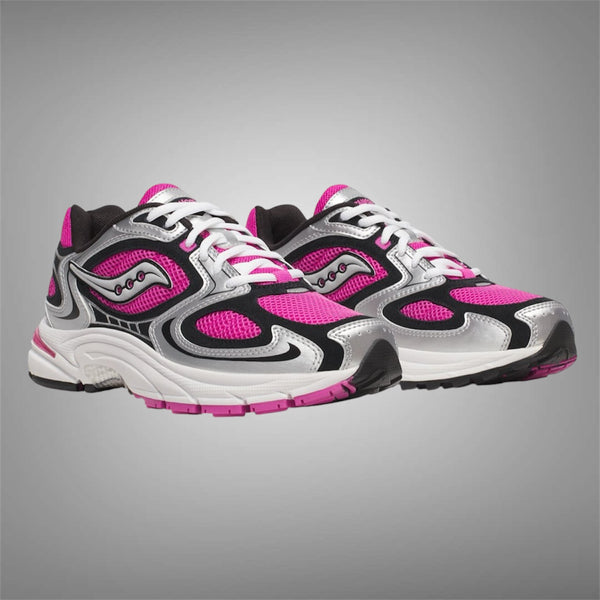 Saucony Men’s Grid Jazz 9 S70899-7 Pink Silver