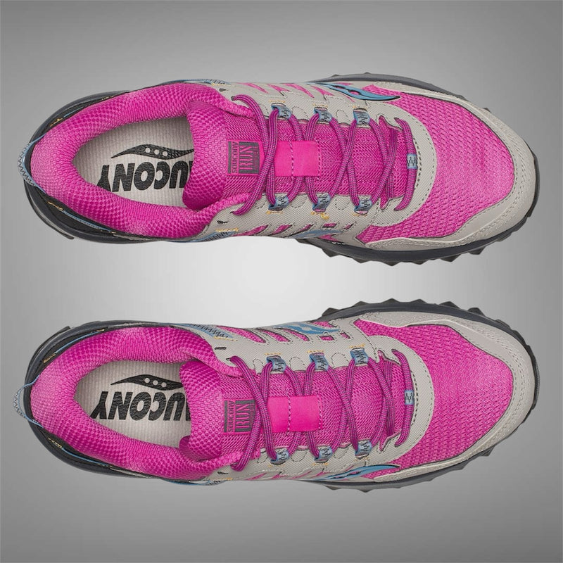 Saucony Men’s Grid Peak S70814-13 Fuchsia Dove