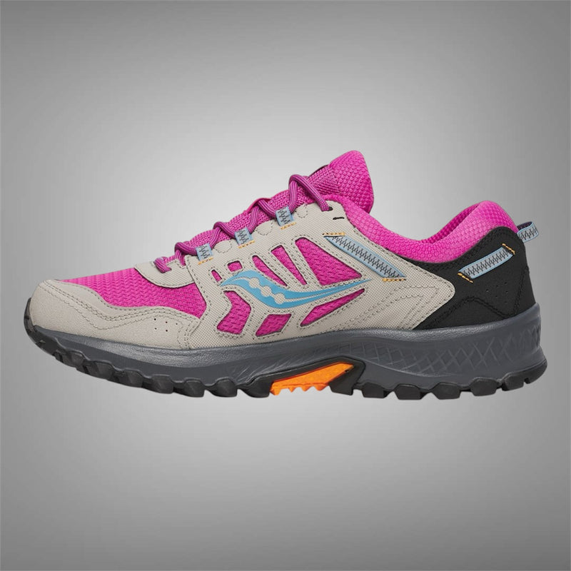 Saucony Men’s Grid Peak S70814-13 Fuchsia Dove