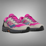 Saucony Men’s Grid Peak S70814-13 Fuchsia Dove