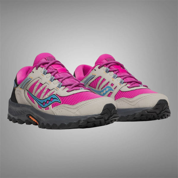Saucony Men’s Grid Peak S70814-13 Fuchsia Dove