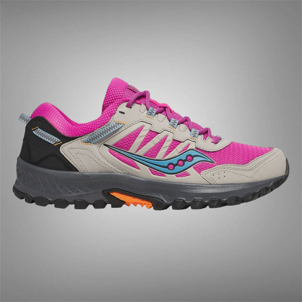 Saucony Men’s Grid Peak S70814-13 Fuchsia Dove