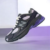 New Balance Men’s U20106KC Grey Purple