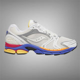 Saucony Men’s Progrid Triumph 4 S70905-2 White Multi