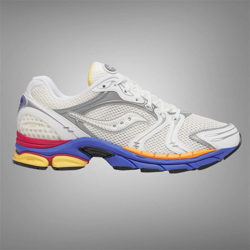 Saucony Men’s Progrid Triumph 4 S70905-2 White Multi
