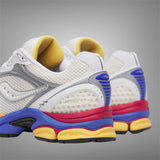 Saucony Men’s Progrid Triumph 4 S70905-2 White Multi