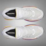 Saucony Men’s Progrid Triumph 4 S70905-2 White Multi