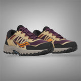 Saucony Men’s Grid Peak S70814-7 khaki Purple