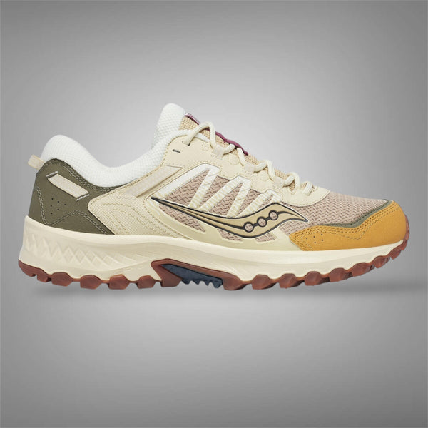 Saucony Men’s Grid Peak S70814-5 Cream