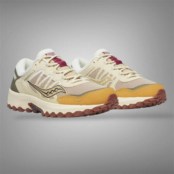 Saucony Men’s Grid Peak S70814-5 Cream