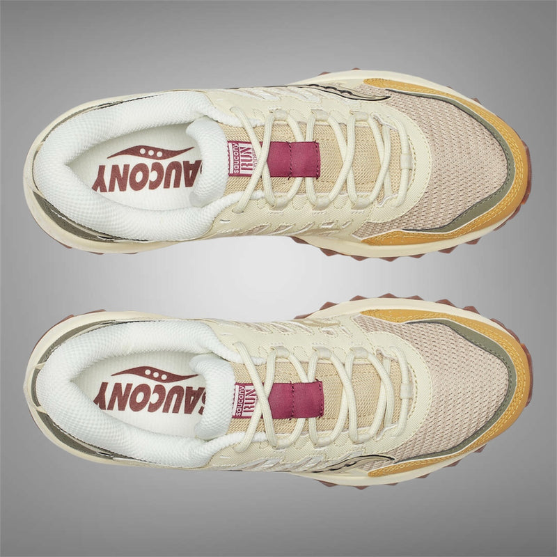 Saucony Men’s Grid Peak S70814-5 Cream