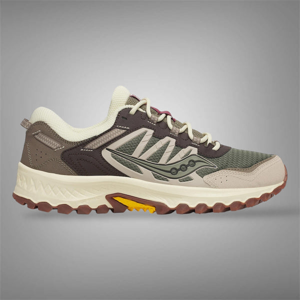 Saucony Men’s Grid Peak S70814-6 Olive