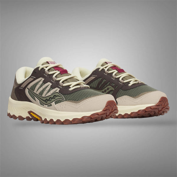 Saucony Men’s Grid Peak S70814-6 Olive