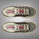 Saucony Men’s Grid Peak S70814-6 Olive