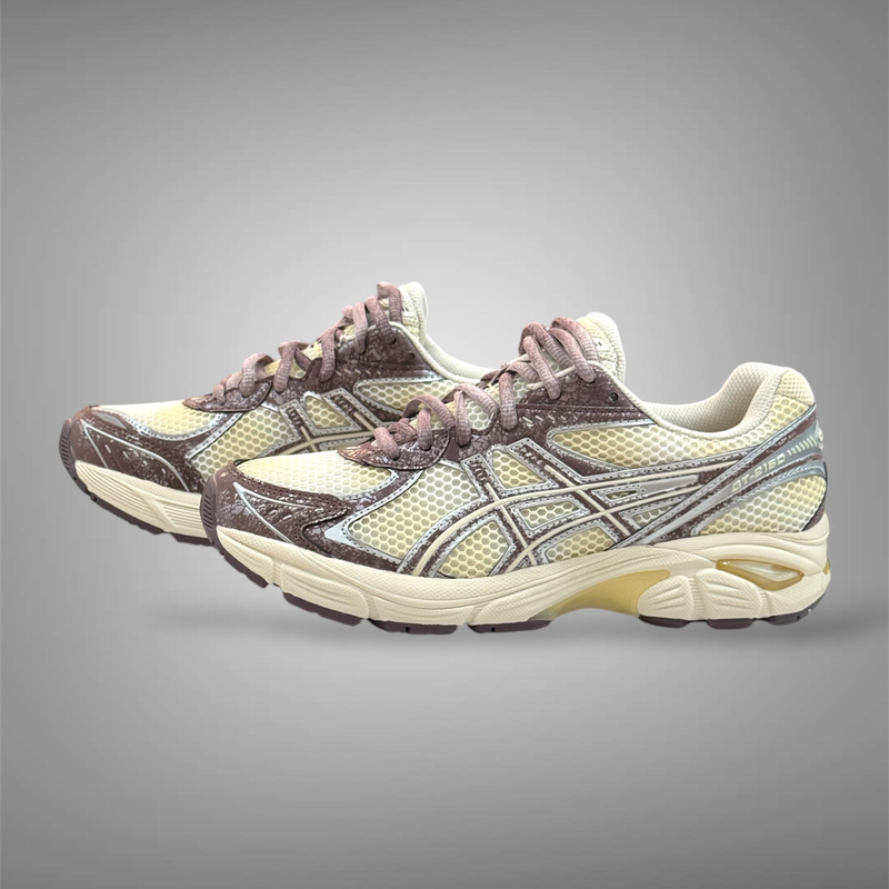 Asics Men’s GT-2160 Cream Mauve Grey