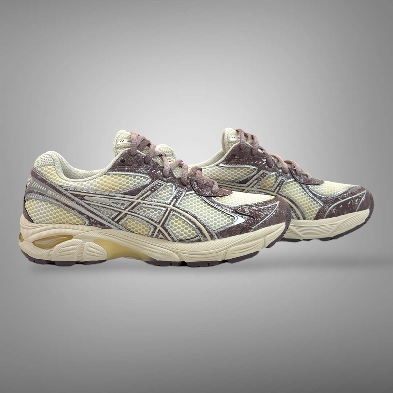 Asics Men’s GT-2160 Cream Mauve Grey