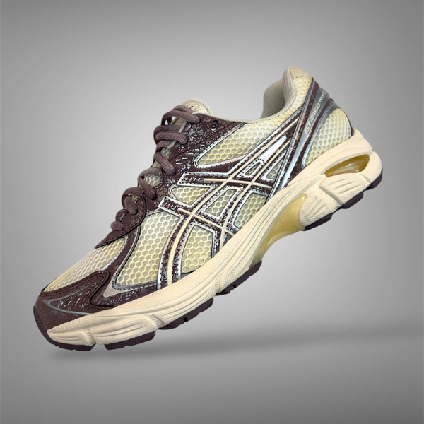 Asics Men’s GT-2160 Cream Mauve Grey
