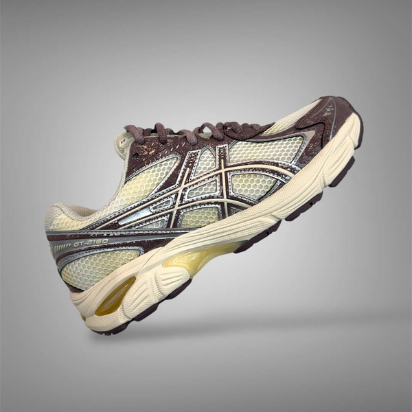 Asics Men’s GT-2160 Cream Mauve Grey