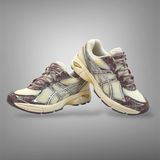 Asics Men’s GT-2160 Cream Mauve Grey