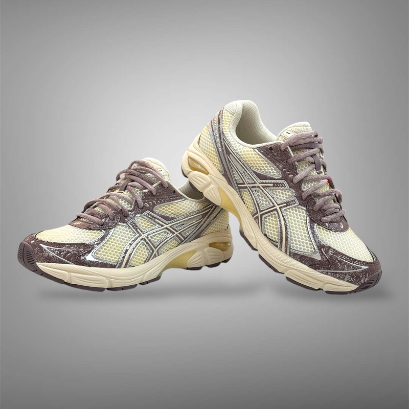 Asics Men’s GT-2160 Cream Mauve Grey