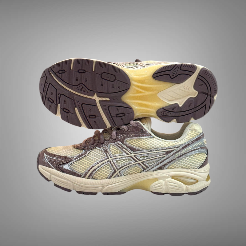 Asics Men’s GT-2160 Cream Mauve Grey