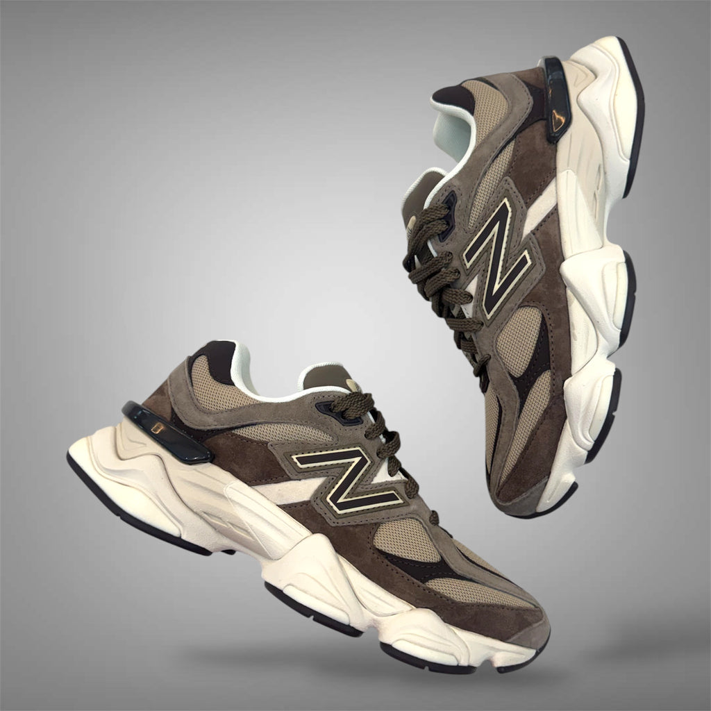 New Balance Men's U90602JK Brown – Relapse Clothing Stores