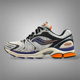 Saucony Men’s Progrid Triumph 4 S70704-22 White Tumeric