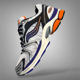 Saucony Men’s Progrid Triumph 4 S70704-22 White Tumeric