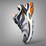 Saucony Men’s Progrid Triumph 4 S70704-22 White Tumeric
