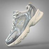 New Balance Men’s U5303IR Silver