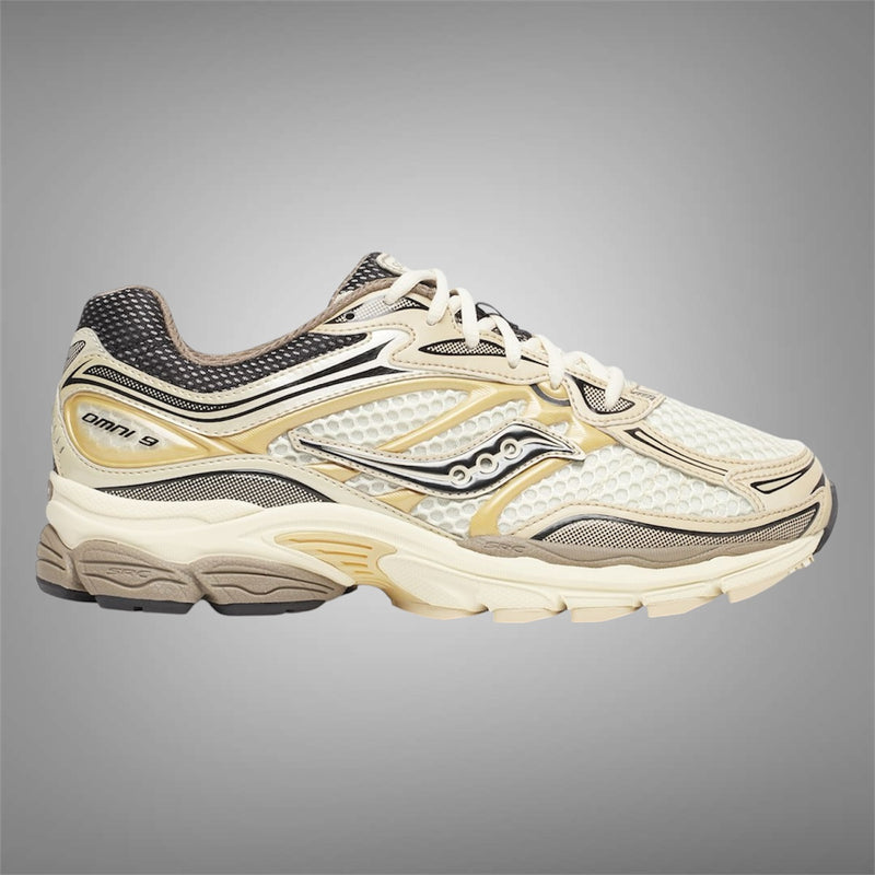 Saucony Men’s Progrid Omni 9 S70739-7 Gold