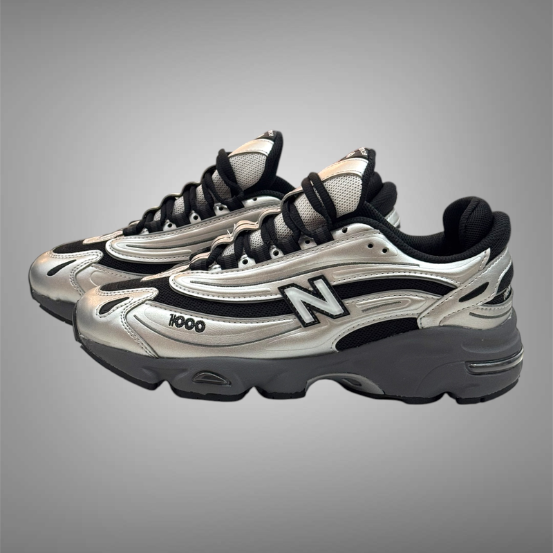 New Balance Men’s M1000EGR Silver Black
