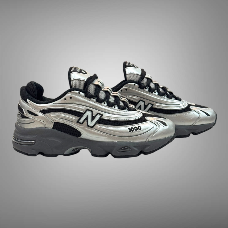 New Balance Men’s M1000EGR Silver Black