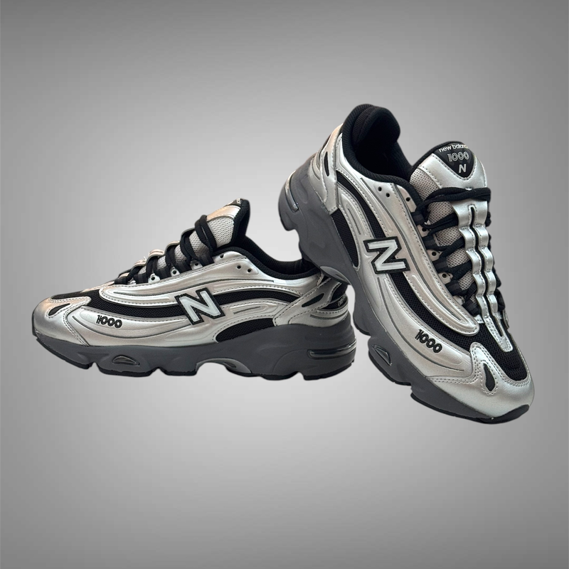 New Balance Men’s M1000EGR Silver Black