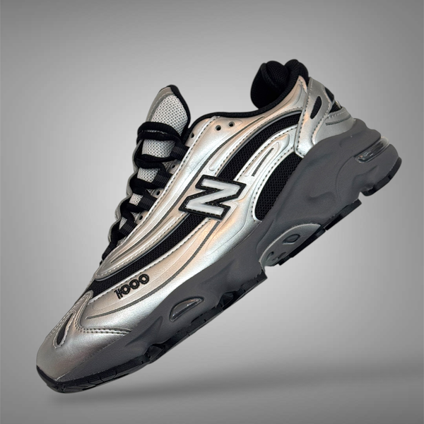 New Balance Men’s M1000EGR Silver Black
