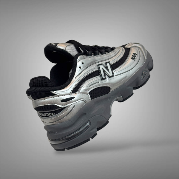 New Balance Men’s M1000EGR Silver Black