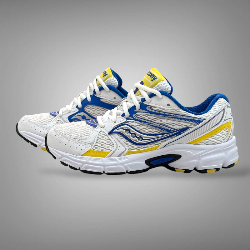 Saucony Men’s Ride Millennium S70812-15 White Blue