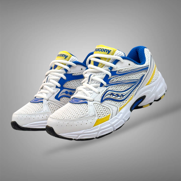 Saucony Men’s Ride Millennium S70812-15 White Blue