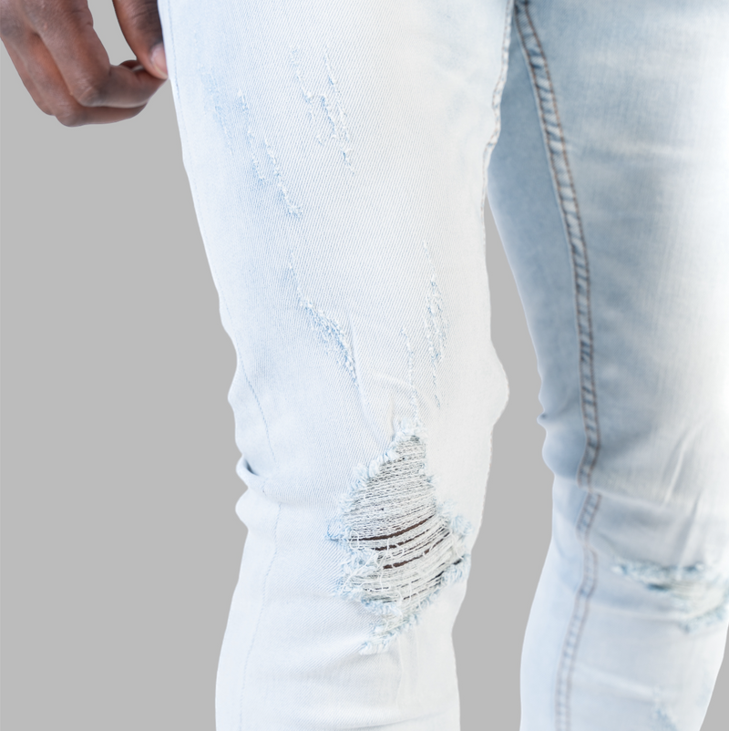 Relapse Jeans Alaska 102 Stone Wash