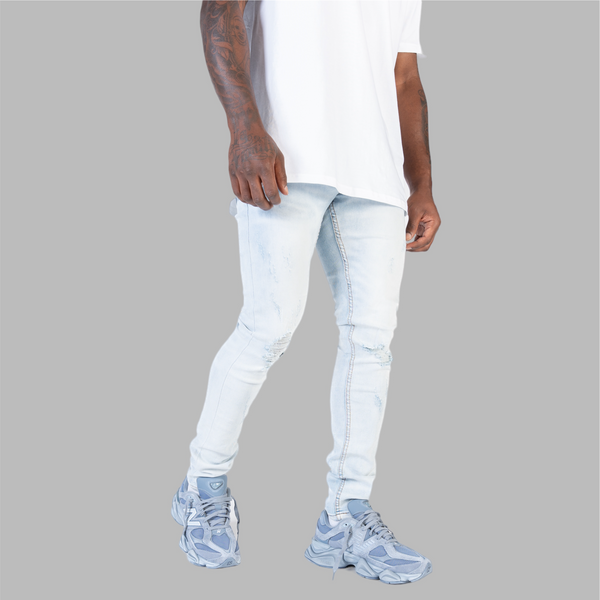 Relapse Jeans Alaska 102 Stone Wash