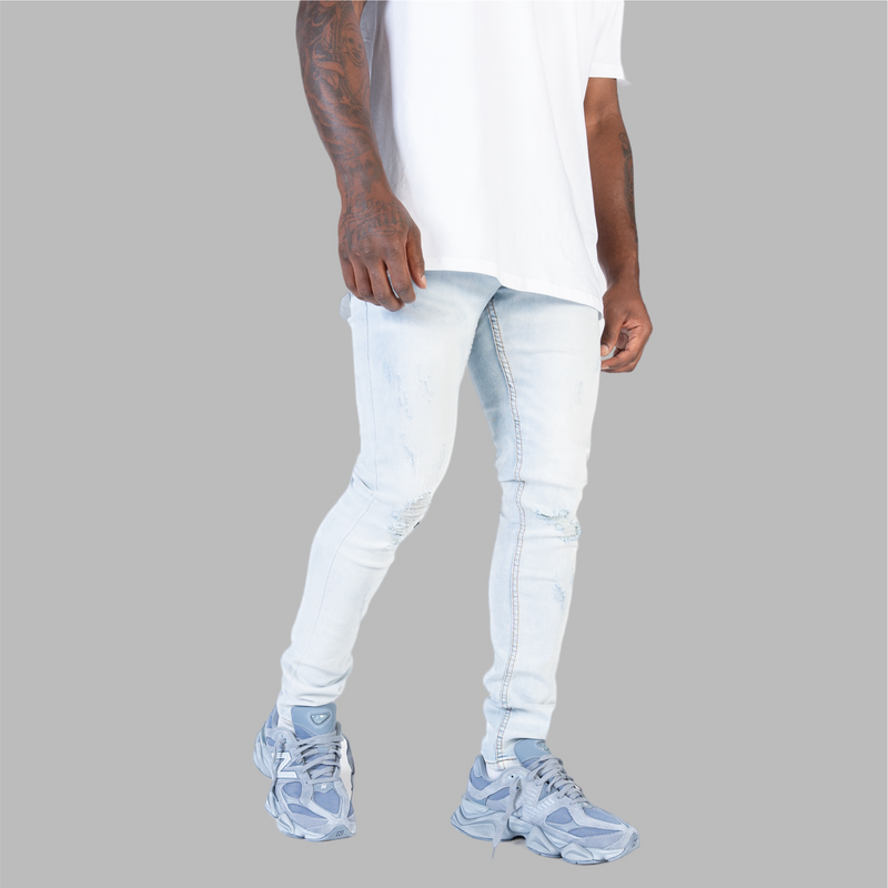 Relapse Jeans Alaska 102 Stone Wash