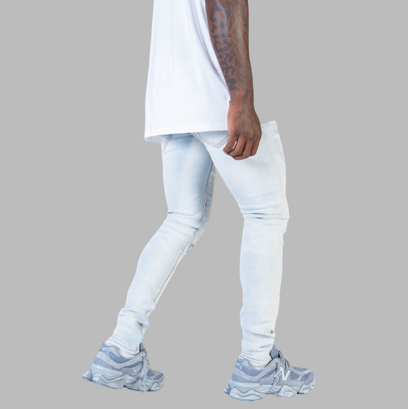 Relapse Jeans Alaska 102 Stone Wash